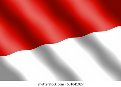 Detail Gambar Bendera Merah Putih Beckground Nomer 26