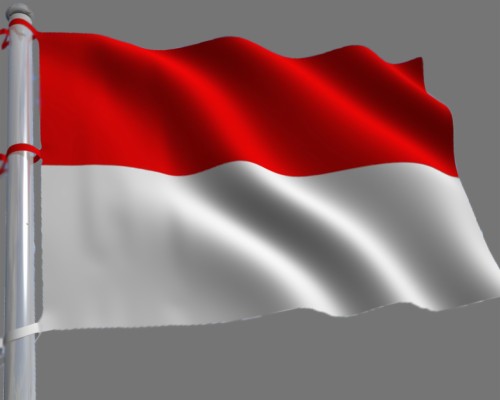 Detail Gambar Bendera Merah Putih Beckground Nomer 30