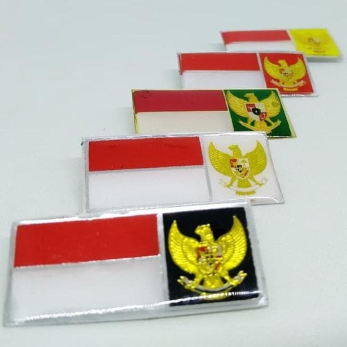 Detail Gambar Bendera Merah Putih Dan Garuda Nomer 14