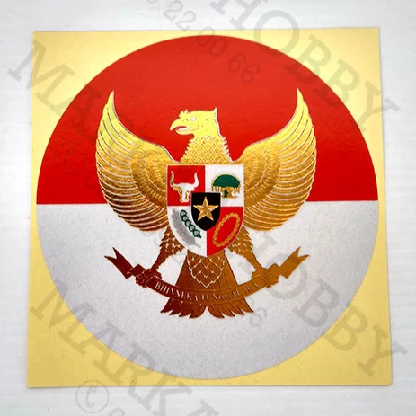 Detail Gambar Bendera Merah Putih Dan Garuda Nomer 18