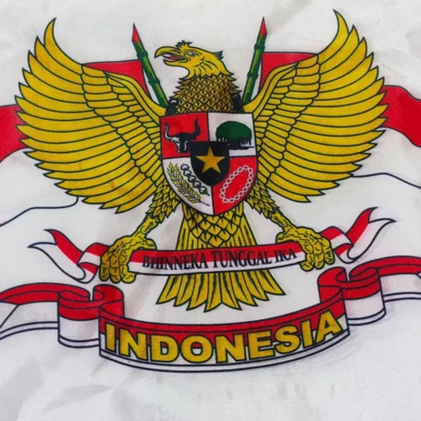 Detail Gambar Bendera Merah Putih Dan Garuda Nomer 19