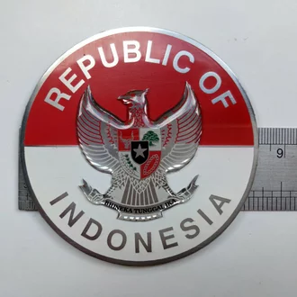 Detail Gambar Bendera Merah Putih Dan Garuda Nomer 42