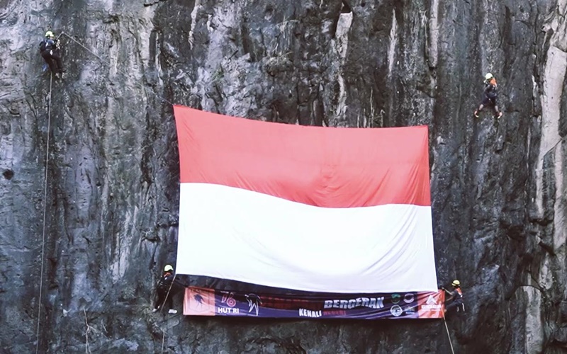 Detail Gambar Bendera Merah Putih Hd Nomer 58