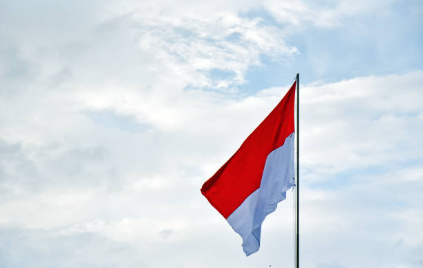 Detail Gambar Bendera Merah Putih Indonesia Nomer 13