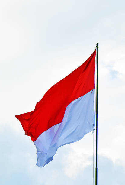 Detail Gambar Bendera Merah Putih Indonesia Nomer 16