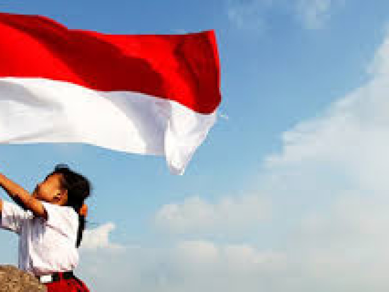 Detail Gambar Bendera Merah Putih Indonesia Nomer 22