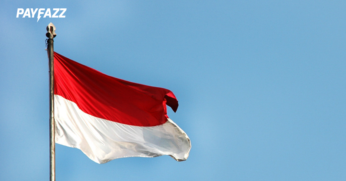 Detail Gambar Bendera Merah Putih Indonesia Nomer 23