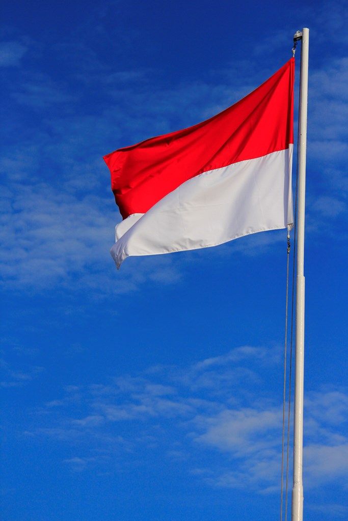 Detail Gambar Bendera Merah Putih Indonesia Nomer 5