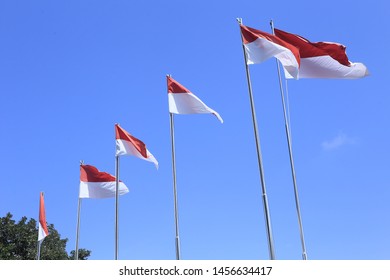 Detail Gambar Bendera Merah Putih Indonesia Nomer 41