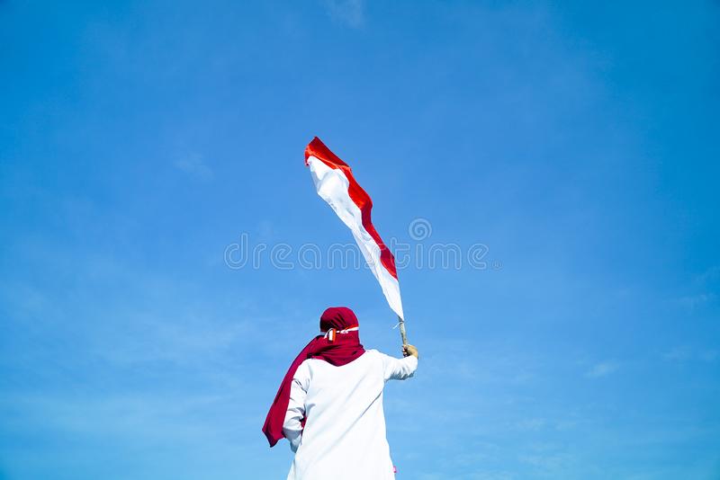 Detail Gambar Bendera Merah Putih Indonesia Nomer 45