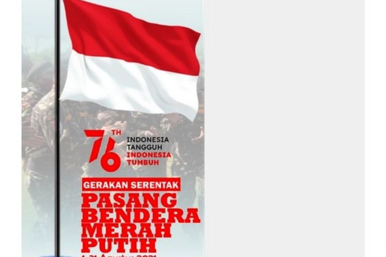 Detail Gambar Bendera Merah Putih Indonesia Nomer 55