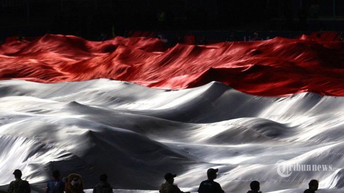 Detail Gambar Bendera Merah Putih Keren Nomer 7