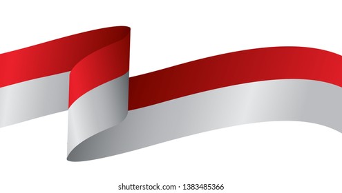Detail Gambar Bendera Merah Putih Melengkung Nomer 55