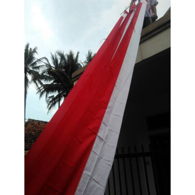 Detail Gambar Bendera Merah Putih Panjang Nomer 11