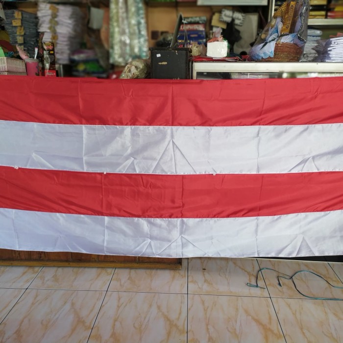 Detail Gambar Bendera Merah Putih Panjang Nomer 12