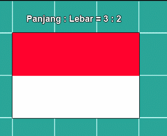 Detail Gambar Bendera Merah Putih Panjang Nomer 26