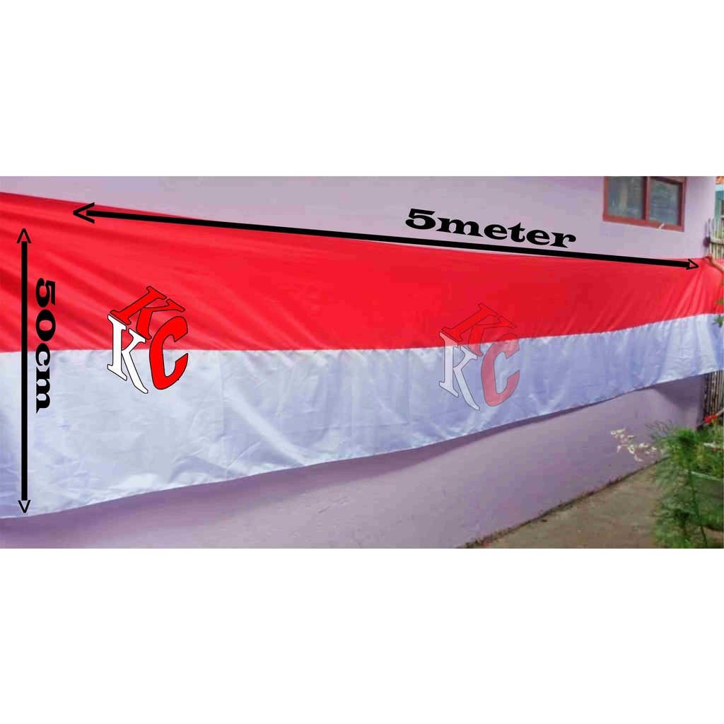 Detail Gambar Bendera Merah Putih Panjang Nomer 40