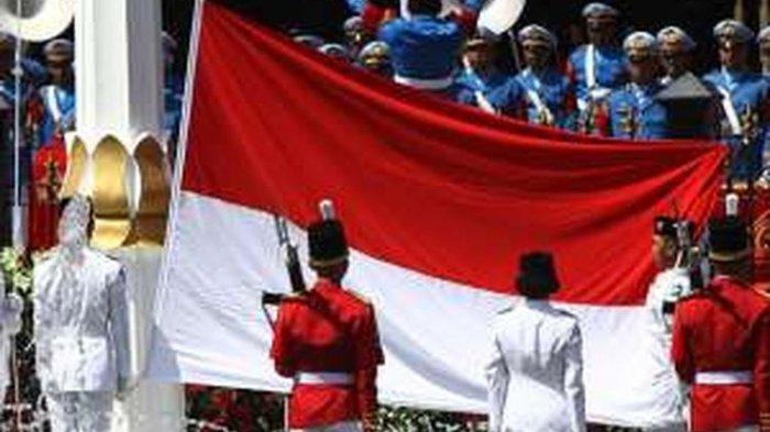 Detail Gambar Bendera Merah Putih Untuk Mewarnai Nomer 43