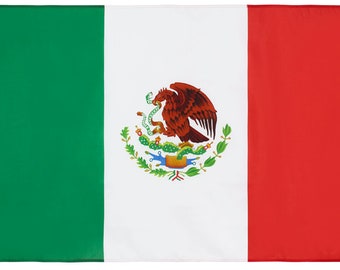 Detail Gambar Bendera Mexico Nomer 15