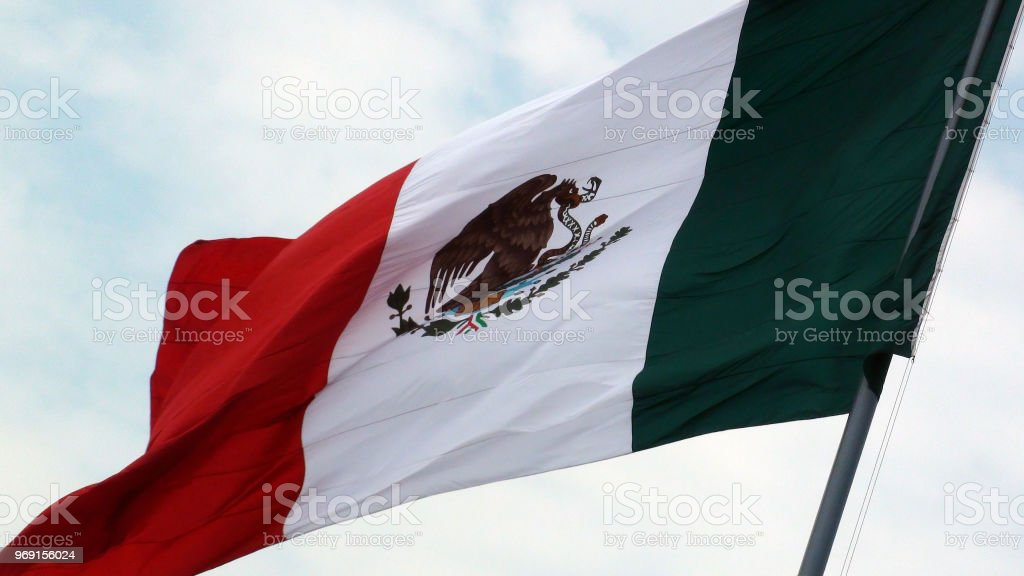 Detail Gambar Bendera Mexico Nomer 29