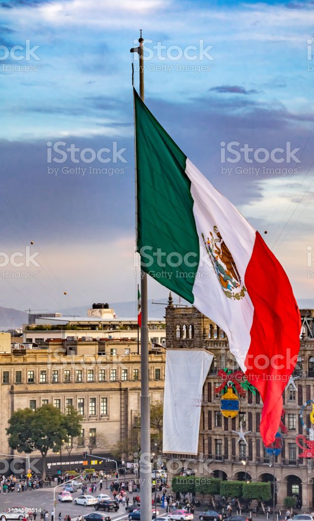 Detail Gambar Bendera Mexico Nomer 48
