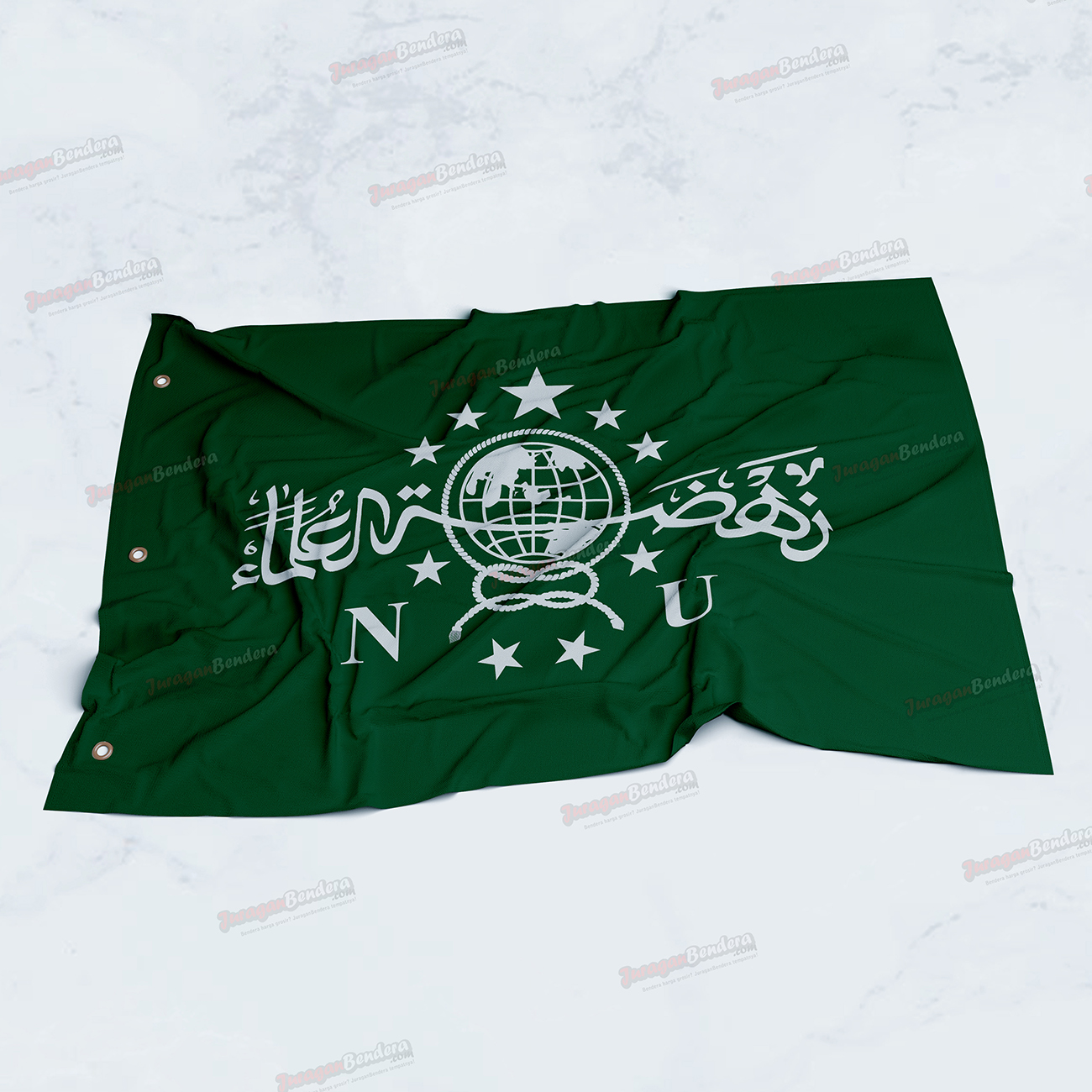 Detail Gambar Bendera Nahdlatul Ulama Nomer 24