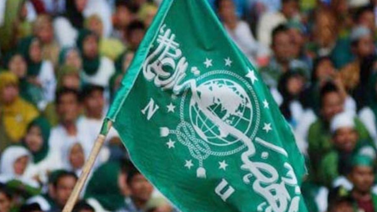 Detail Gambar Bendera Nahdlatul Ulama Nomer 53