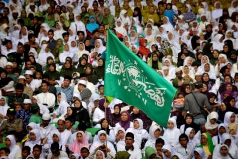 Detail Gambar Bendera Nahdlatul Ulama Nomer 8