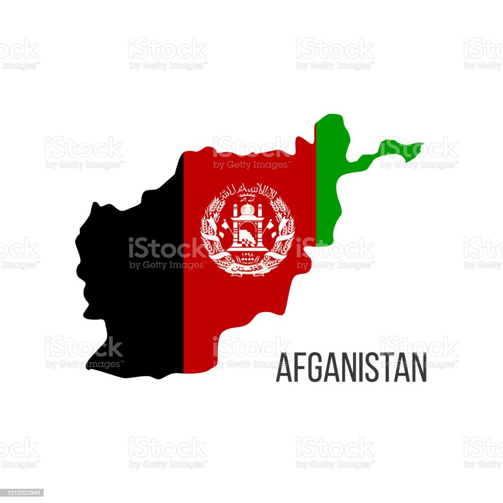 Detail Gambar Bendera Negara Afganistan Nomer 20