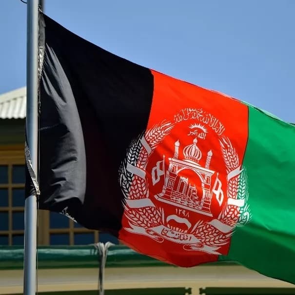 Detail Gambar Bendera Negara Afganistan Nomer 24