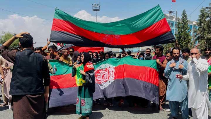 Detail Gambar Bendera Negara Afganistan Nomer 33