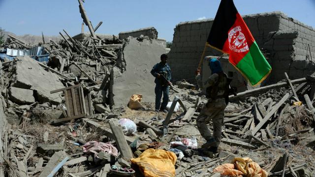 Detail Gambar Bendera Negara Afganistan Nomer 50