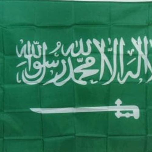 Detail Gambar Bendera Negara Arab Saudi Nomer 18