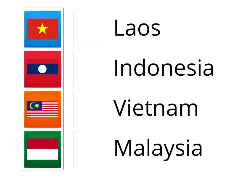Detail Gambar Bendera Negara Asia Nomer 19