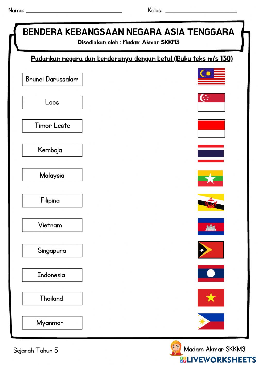 Detail Gambar Bendera Negara Asia Tenggara Nomer 33