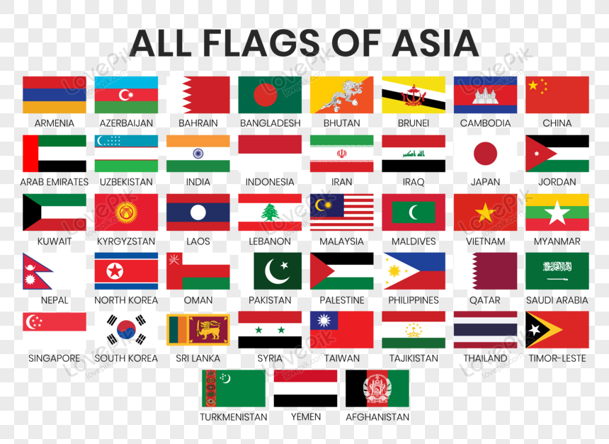 Detail Gambar Bendera Negara Asia Tenggara Nomer 37