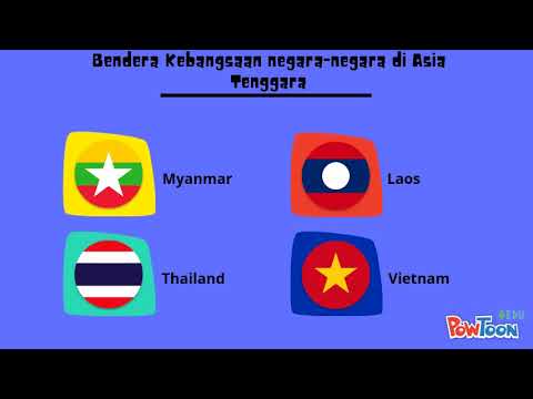 Detail Gambar Bendera Negara Asia Tenggara Nomer 48