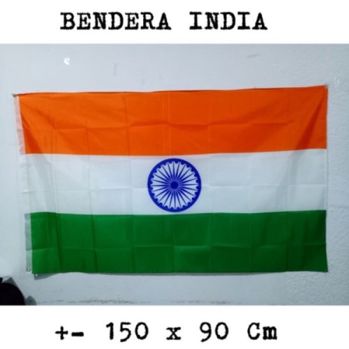 Detail Gambar Bendera Negara India Nomer 14