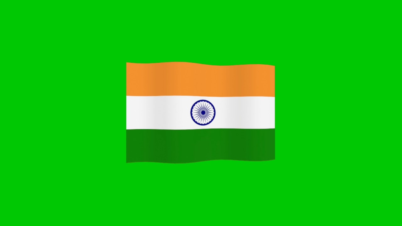 Detail Gambar Bendera Negara India Nomer 29