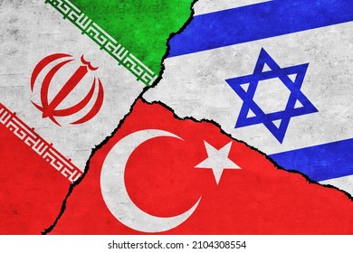 Detail Gambar Bendera Negara Iran Nomer 17