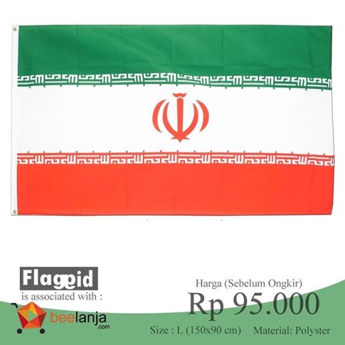 Detail Gambar Bendera Negara Iran Nomer 37