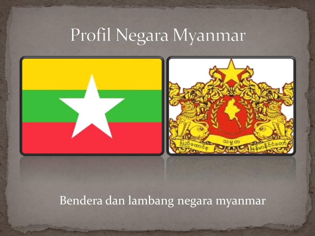 Detail Gambar Bendera Negara Myanmar Nomer 32