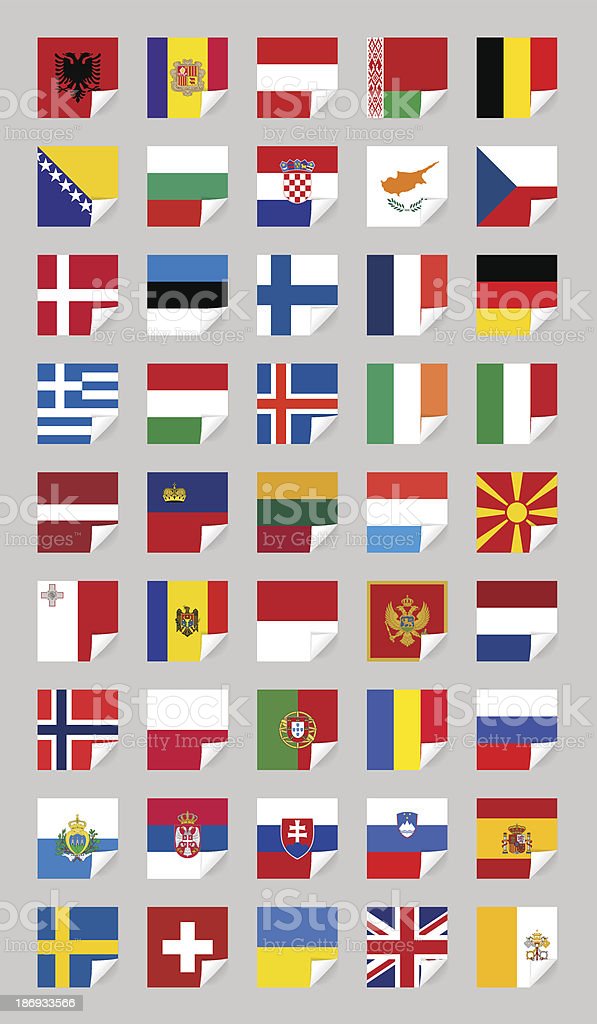 Detail Gambar Bendera Negara Negara Nomer 52