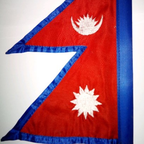 Detail Gambar Bendera Negara Nepal Nomer 53