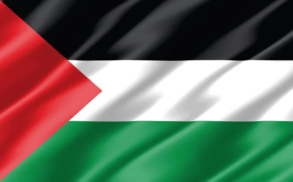 Detail Gambar Bendera Negara Palestina Nomer 13