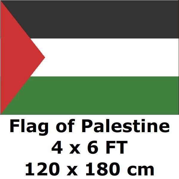 Detail Gambar Bendera Negara Palestina Nomer 26