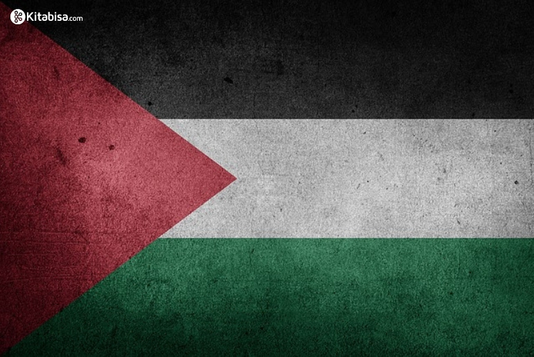 Detail Gambar Bendera Negara Palestina Nomer 33