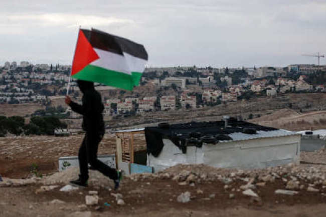 Detail Gambar Bendera Negara Palestina Nomer 49