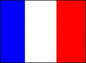 Detail Gambar Bendera Negara Perancis Nomer 2