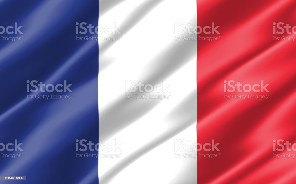 Detail Gambar Bendera Negara Perancis Nomer 25